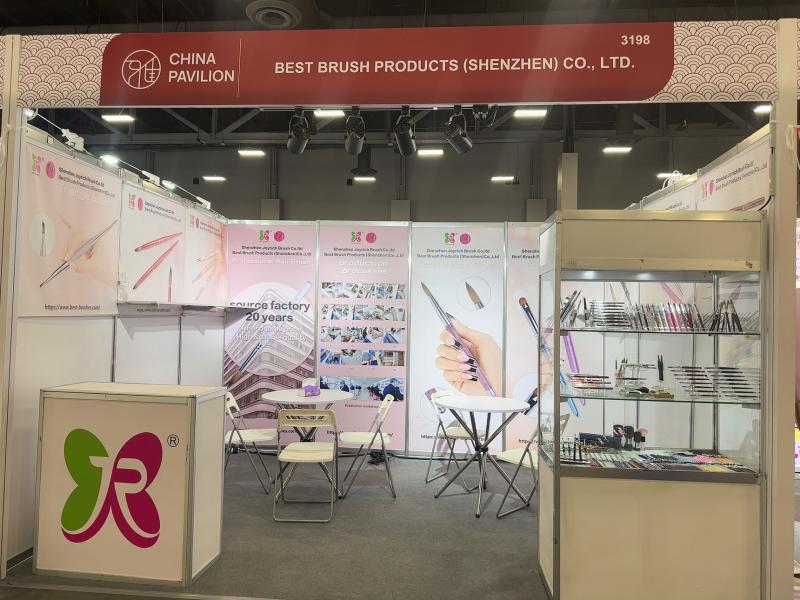 Cosmoprof Las Vegas 2026 Recap: Joyrich/Best Brush شمالی امریکہ کی نیل انڈسٹری کے شراکت داروں کے ساتھ جڑتا ہے۔