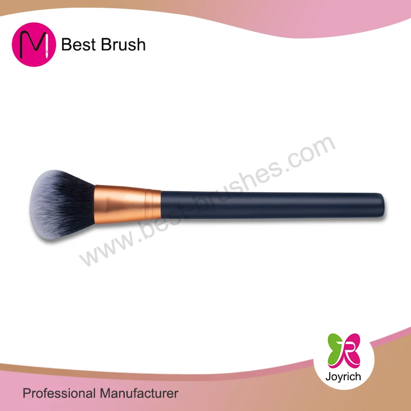 بگ انڈاکار پاؤڈر میک اپ برش